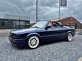 BMW 325 3-serie Cabrio 325i M-Tech 2 Edition e30 1991 Blau Синій - thumbnail 7