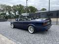 BMW 325 3-serie Cabrio 325i M-Tech 2 Edition e30 1991 Blau Bleu - thumbnail 17