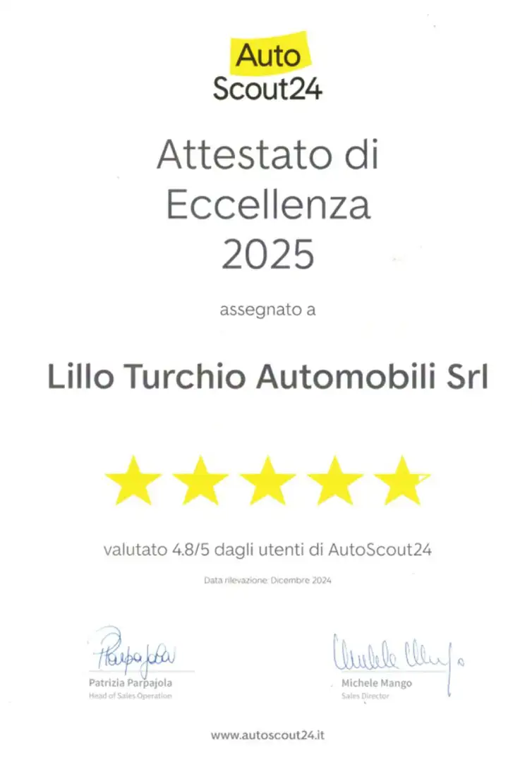 Abarth 595 1.4 Turbo T-Jet 165 CV Pista Grau - 2