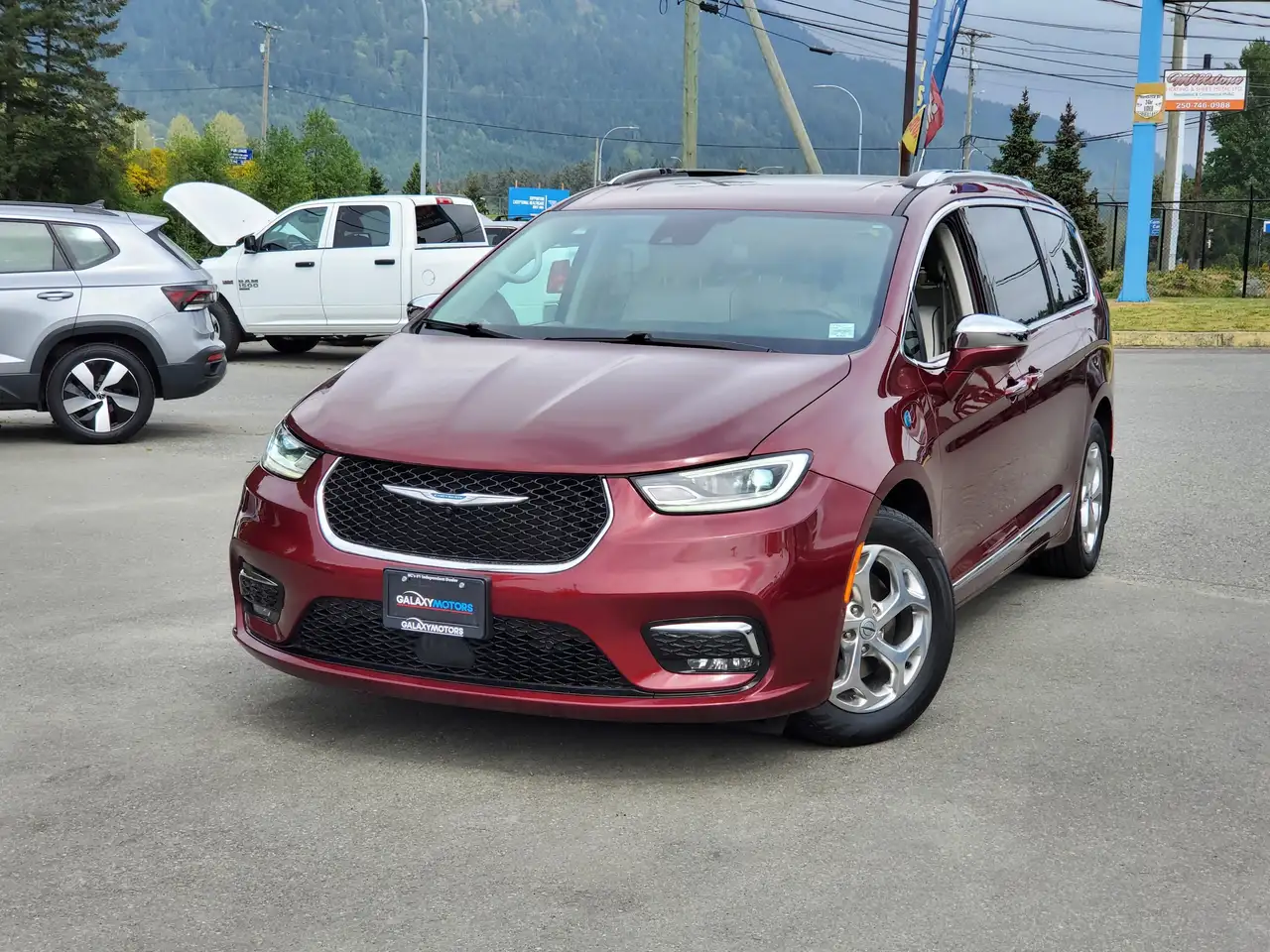 2021 Chrysler Pacifica