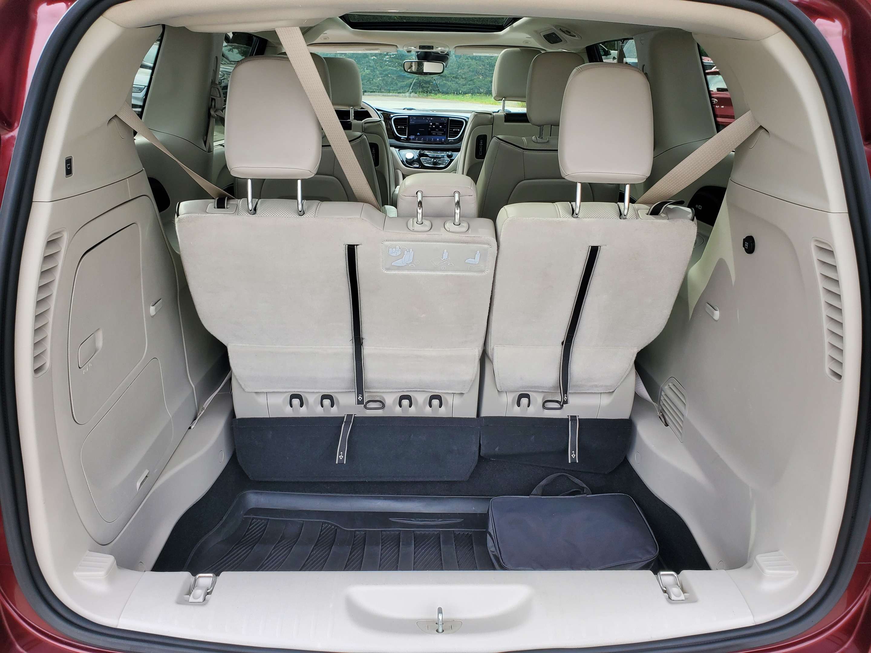 2021 Chrysler Pacifica Hybrid