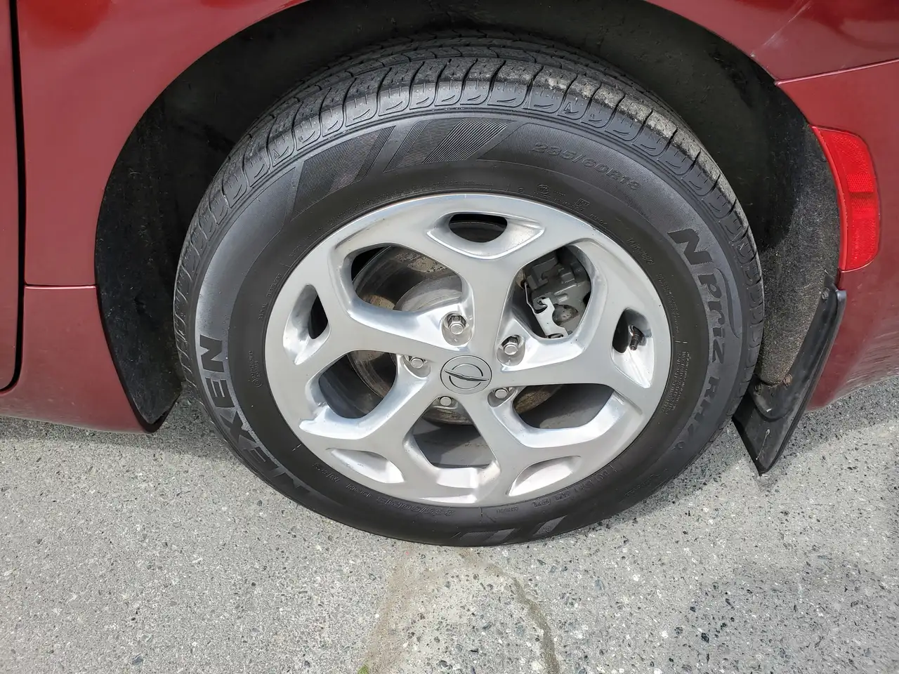 Chrysler Pacifica снимка Chrysler Pacifica