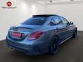 Mercedes-Benz C 63 AMG C 63 S AMG | panorama | nur 28tkm | Grau - thumbnail 2