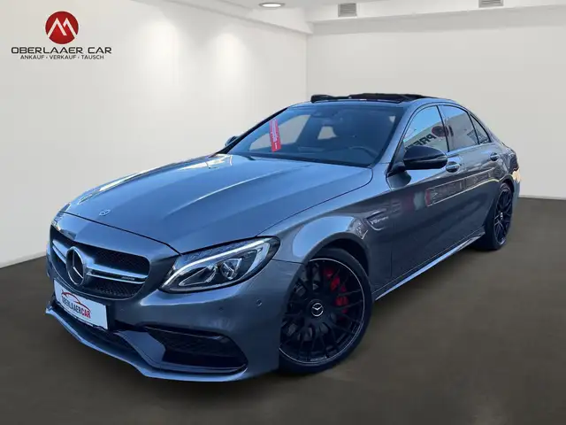 Mercedes-Benz C 63 AMG C 63 S AMG | panorama | nur 28tkm |