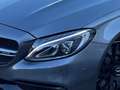 Mercedes-Benz C 63 AMG C 63 S AMG | panorama | nur 28tkm | Grau - thumbnail 7