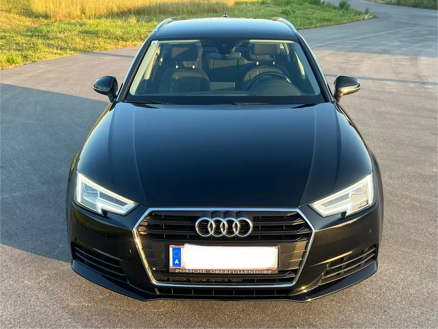 Audi A4 A4 Avant 2,0 TDI Schwarz - 2