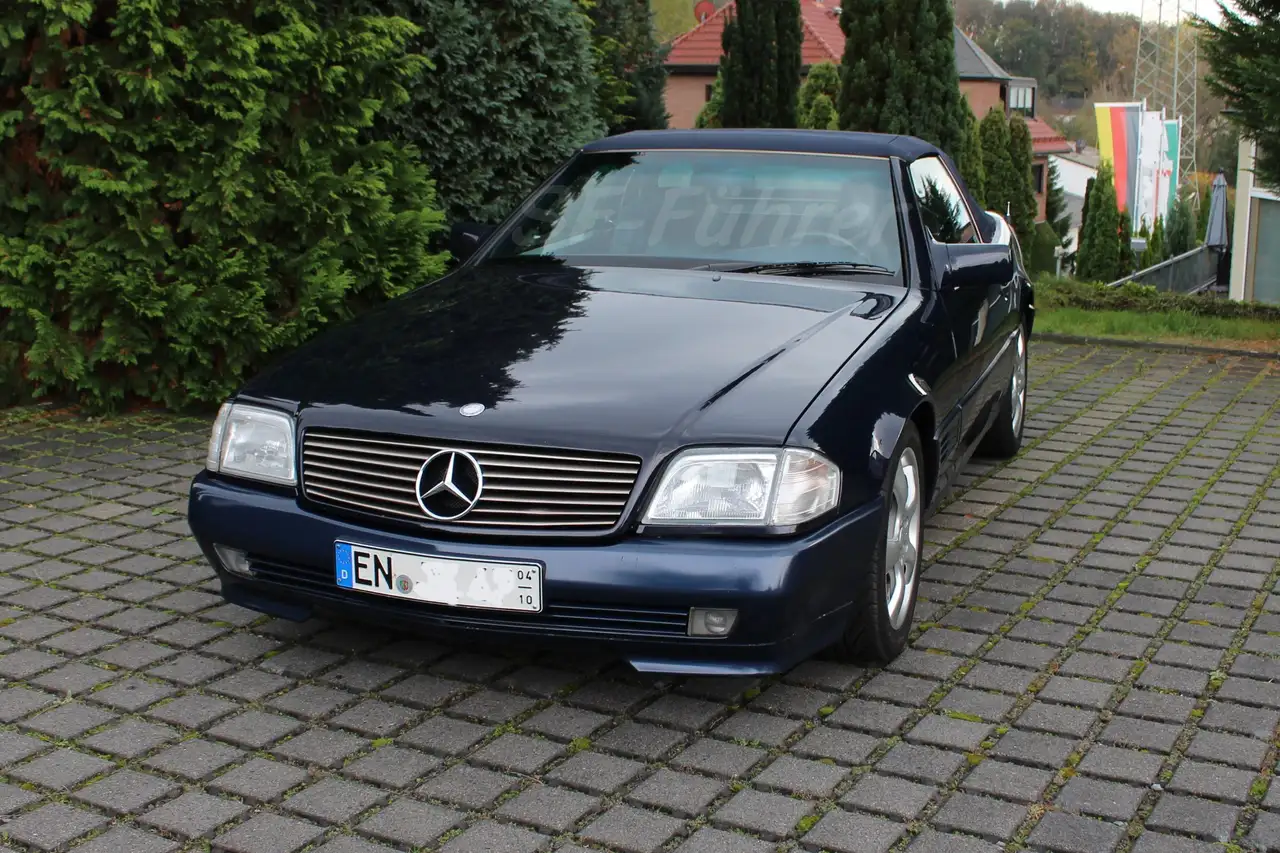 Mercedes-Benz SL 300