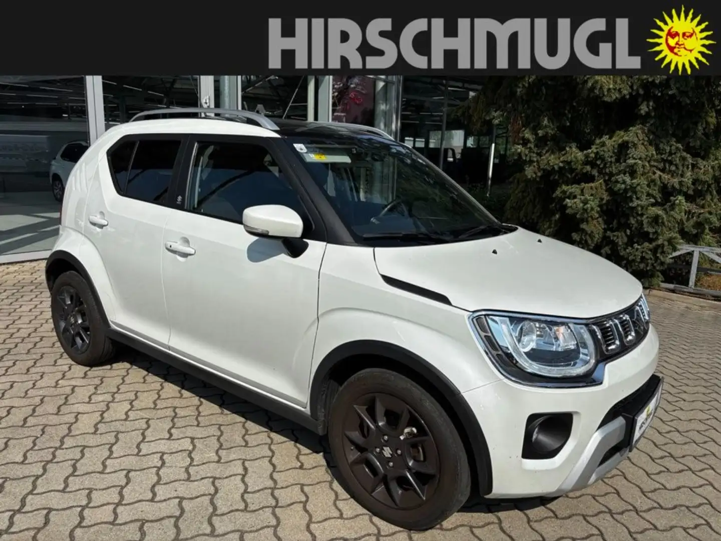 Suzuki Ignis 1.2 DJ Hybrid Allgrip flash Weiß - 1
