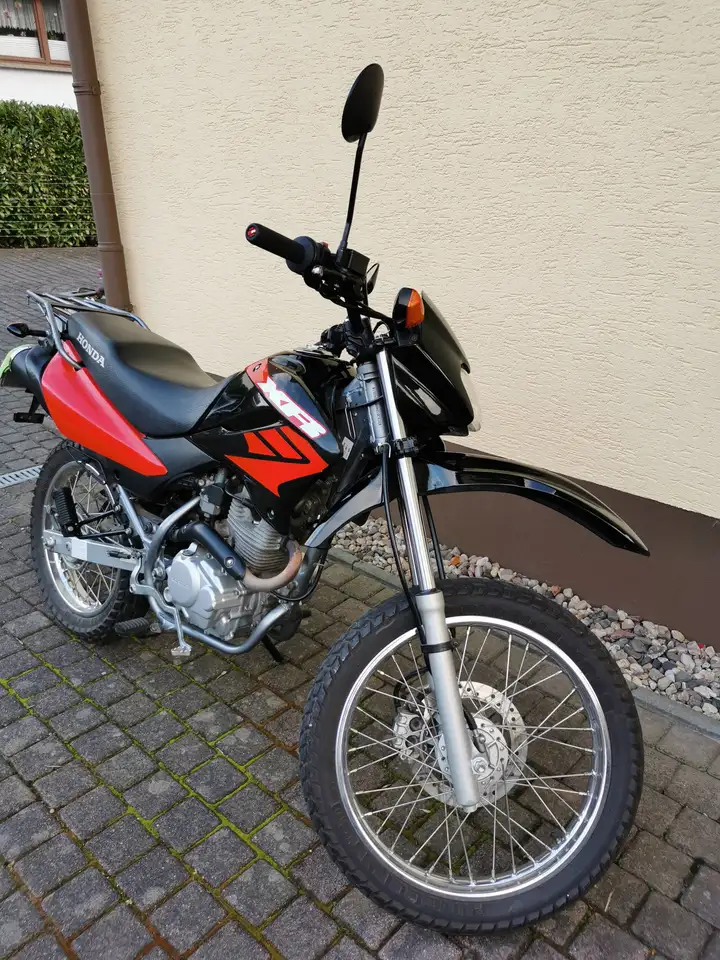 Honda XR 125