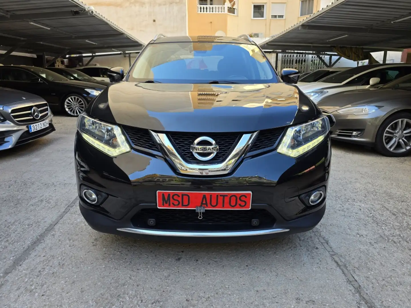 Nissan X-Trail 1.6 dCi 360 4x2 Negro - 2