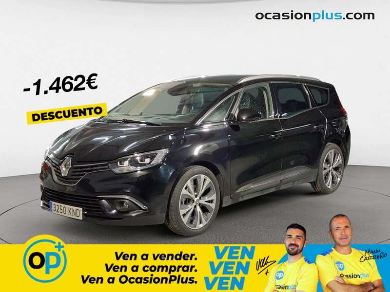2018 Renault Grand Scenic
