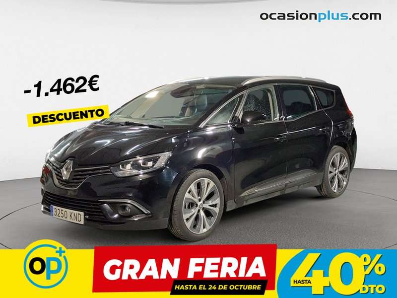 2018 Renault Grand Scenic
