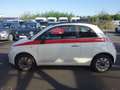 Fiat 500 1.2 8V 69Ps POP RADIO*CD*MP3*ALLWETTERREIFEN Weiß - thumbnail 2