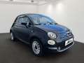 Fiat 500C 500 Cabrio Lounge *PARKSENSOR*BLUETOOTH*TEMPOMAT* Noir - thumbnail 4