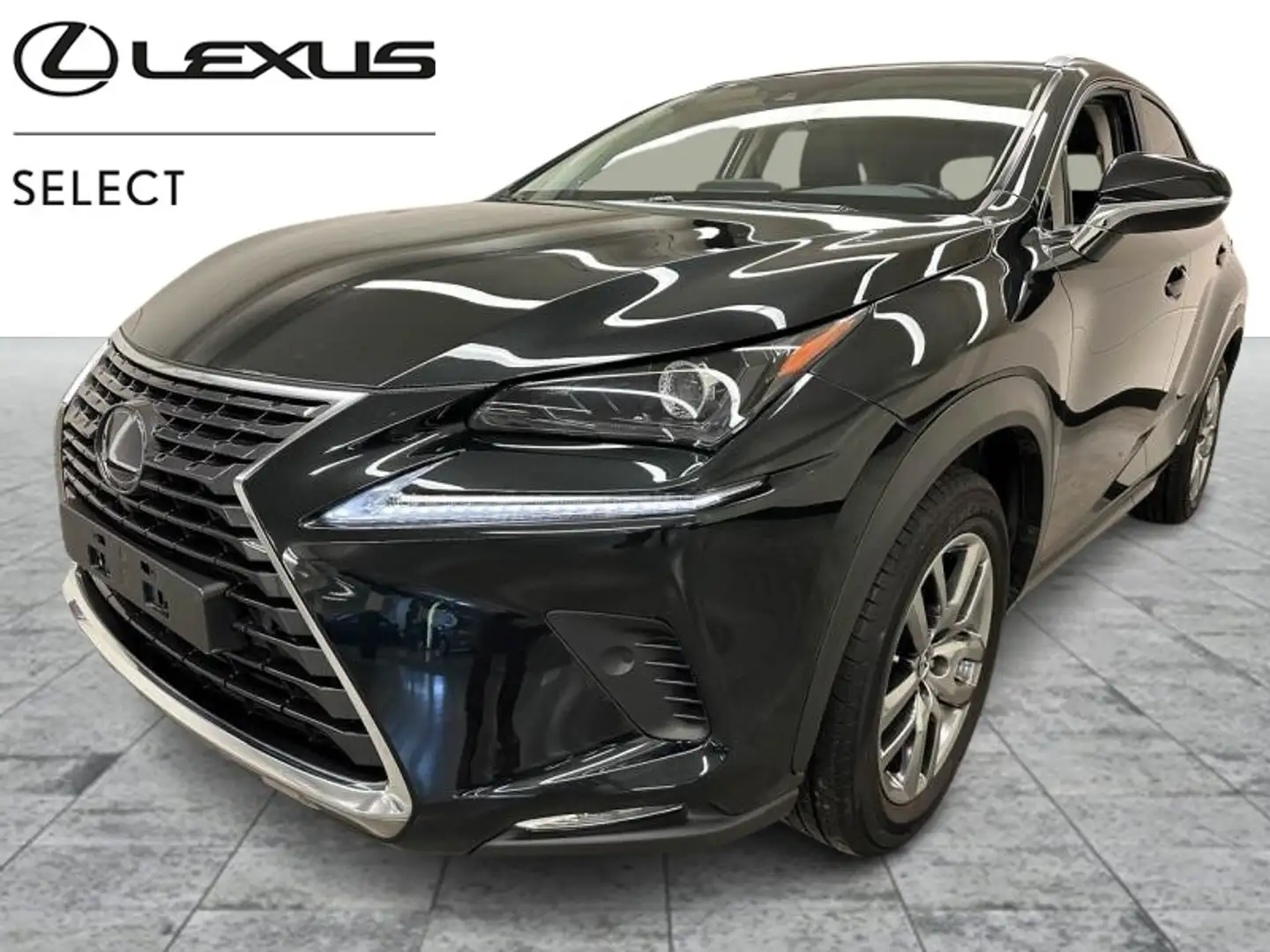 Lexus NX 300h Executive + 4X4 Negru - 1