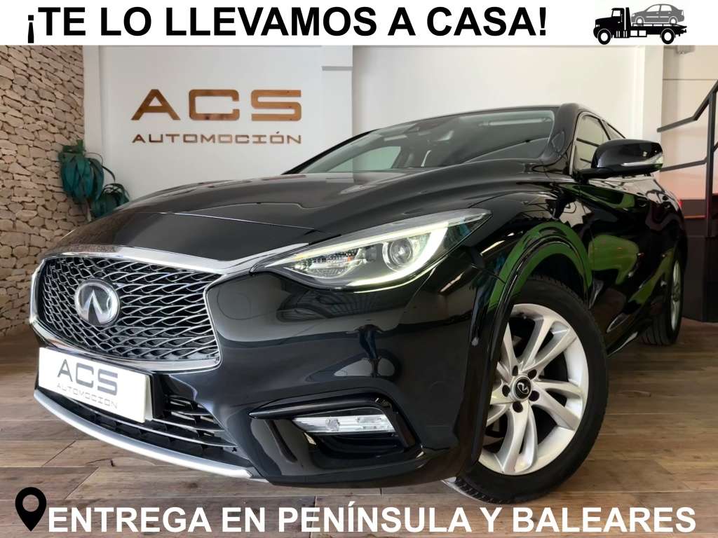 Infiniti Q30 1.5d Premium - foto 1