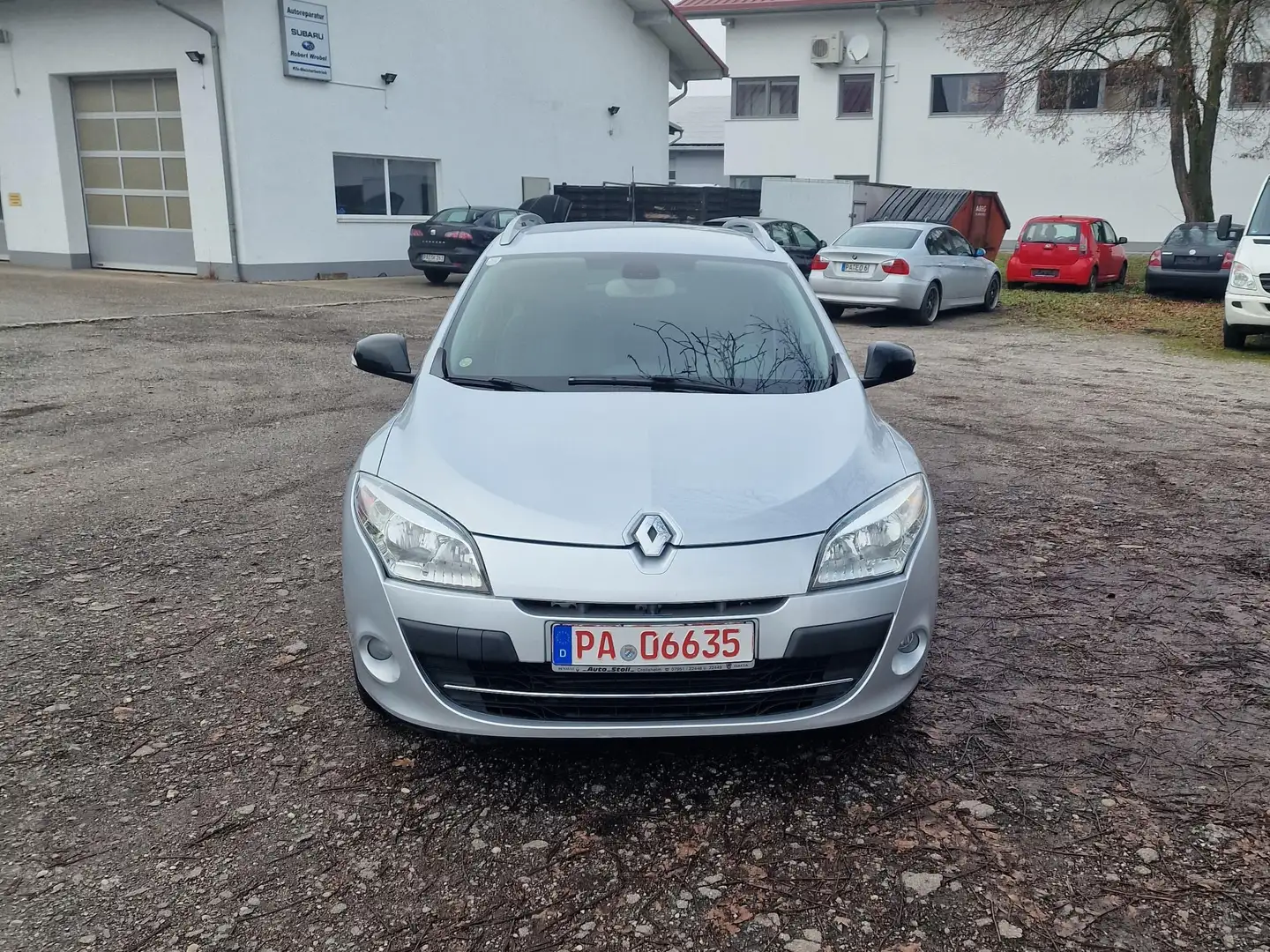 Renault Megane Grandtour BOSE Edition Authentique Grau - 1