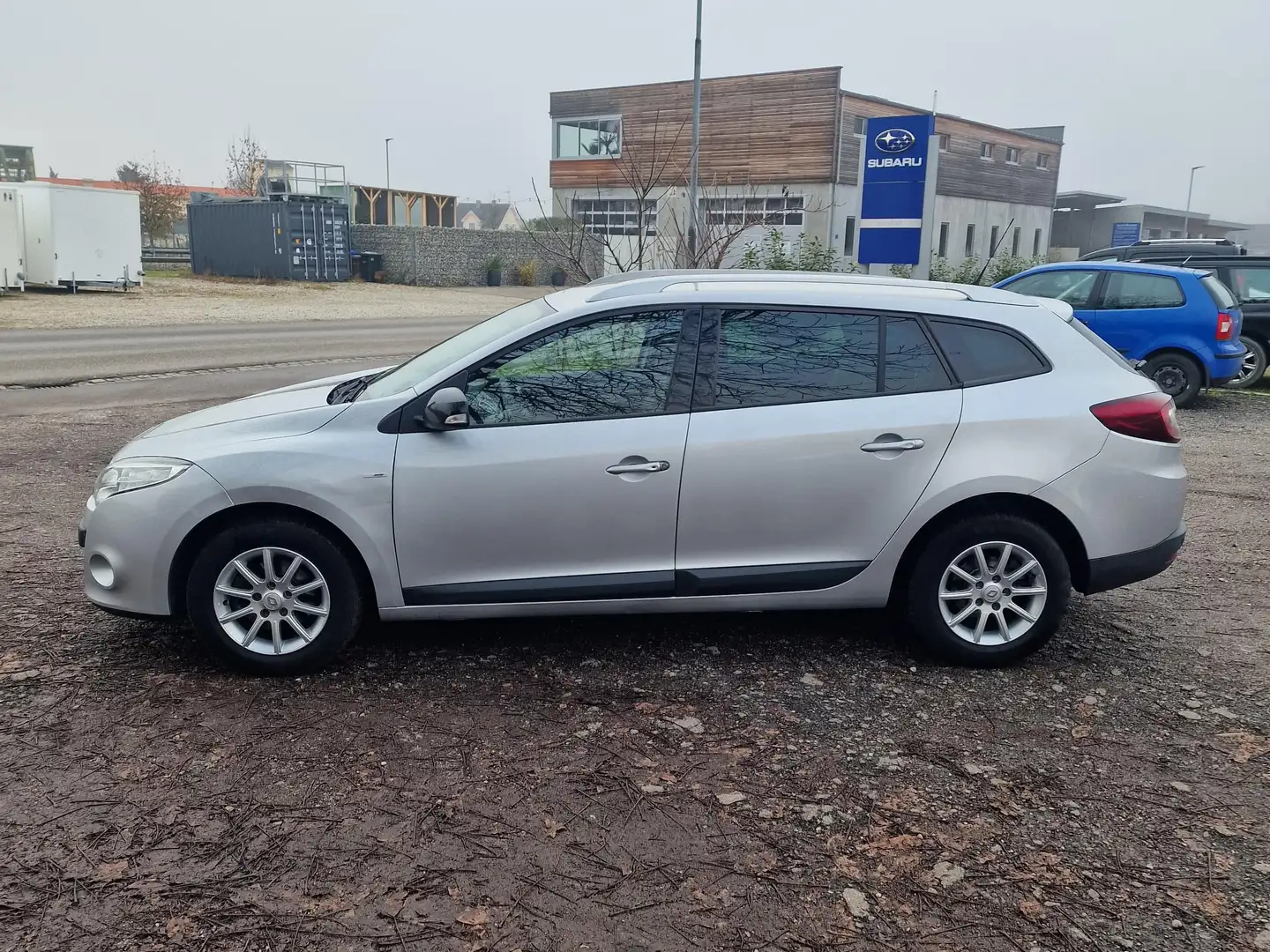 Renault Megane Grandtour BOSE Edition Authentique Grau - 2