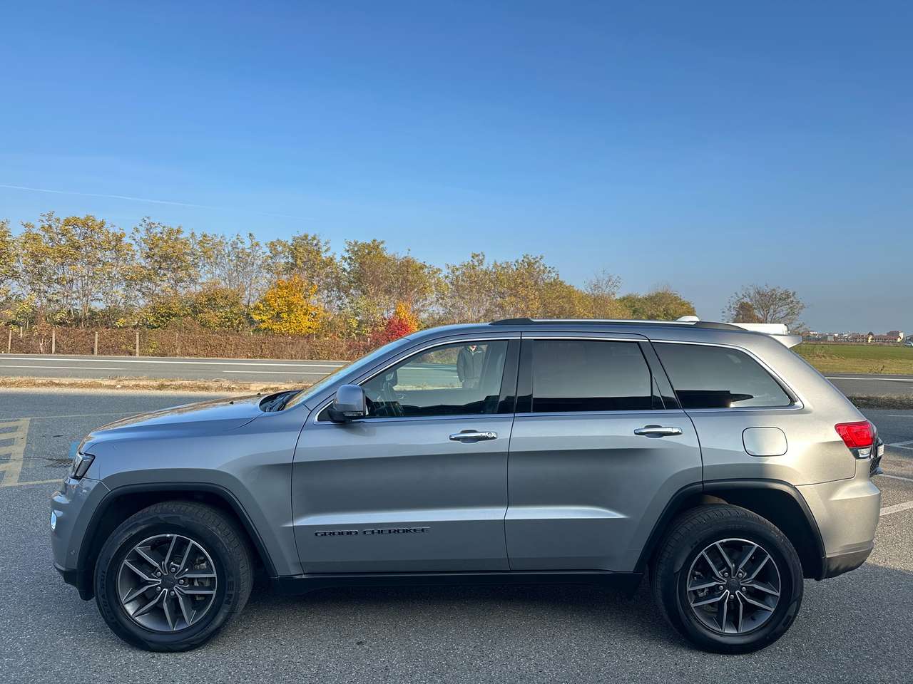 Jeep Grand Cherokee Grand Cherokee 3.0 V6 Limited 250cv auto my19