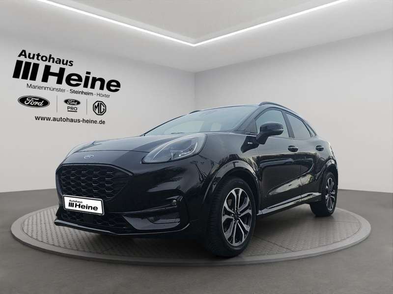 Ford Puma ST-LINE 1.0 Ltr. 125 PS *LED*CARPLAY* - mit KI generiert/bearbeitet
