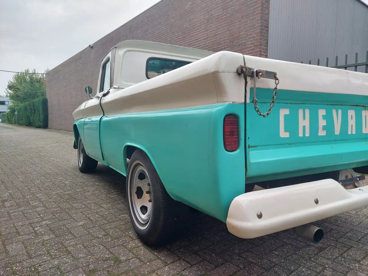 Chevrolet C10 Apache, foto 4
