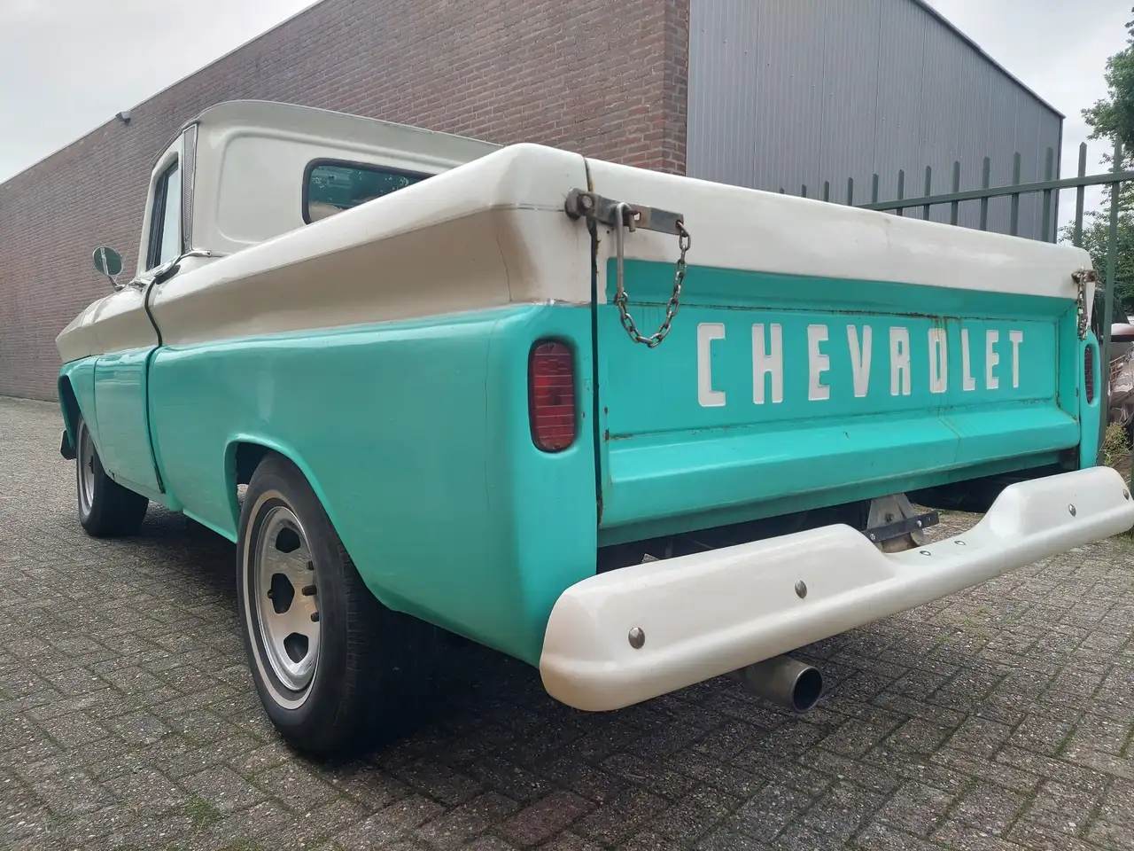 Chevrolet C10 Apache, foto 5