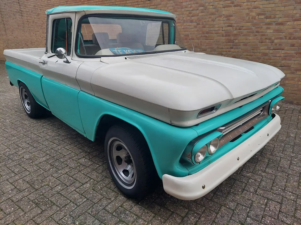 Chevrolet C10 Apache, foto 2