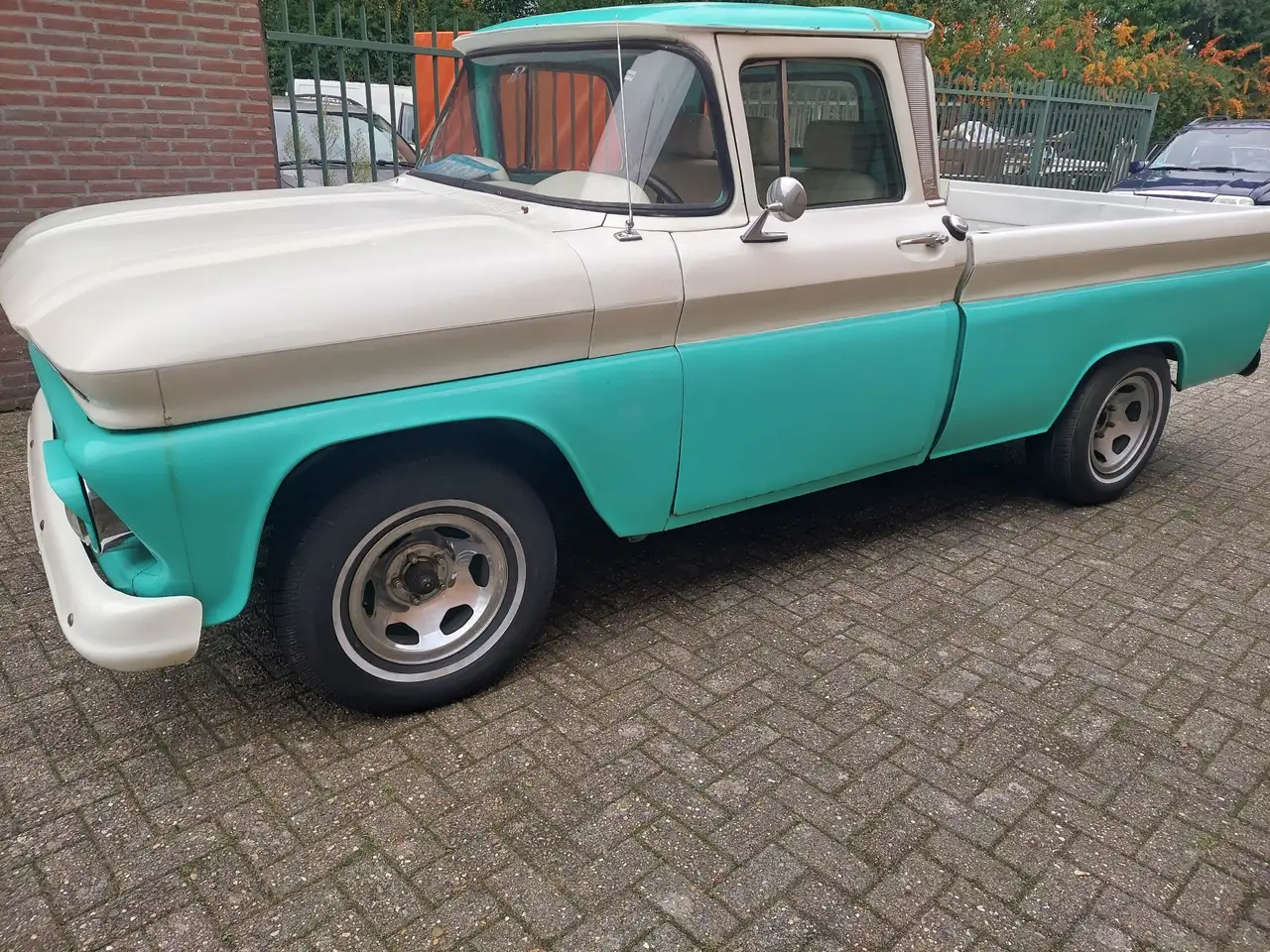 Chevrolet C10 Apache, foto 3