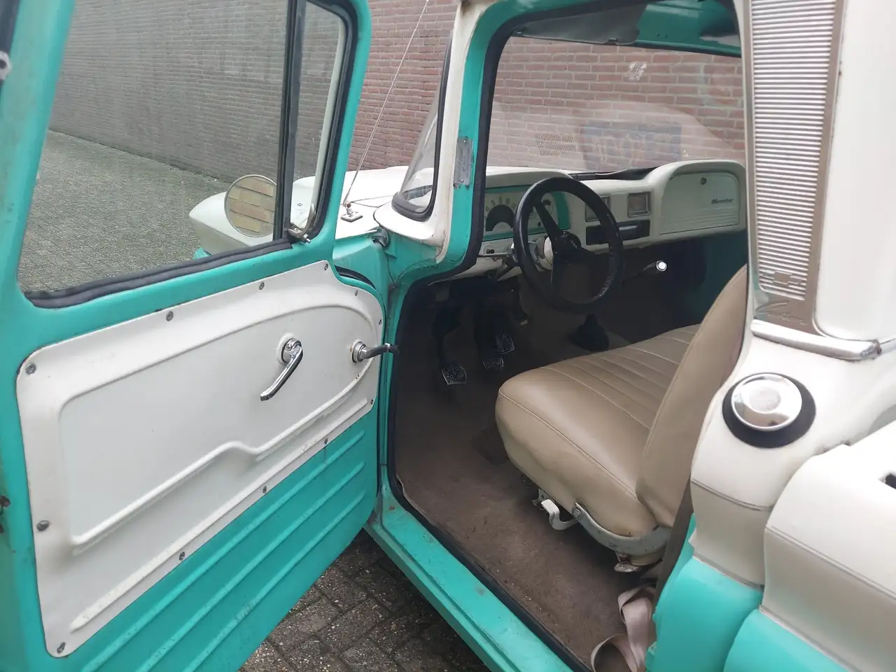 Chevrolet C10 Apache, foto 9