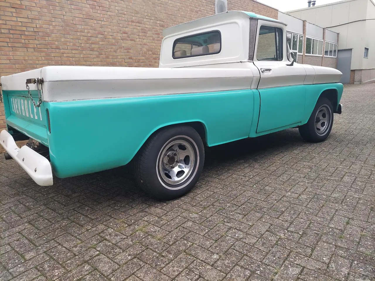 Chevrolet C10 Apache, foto 6