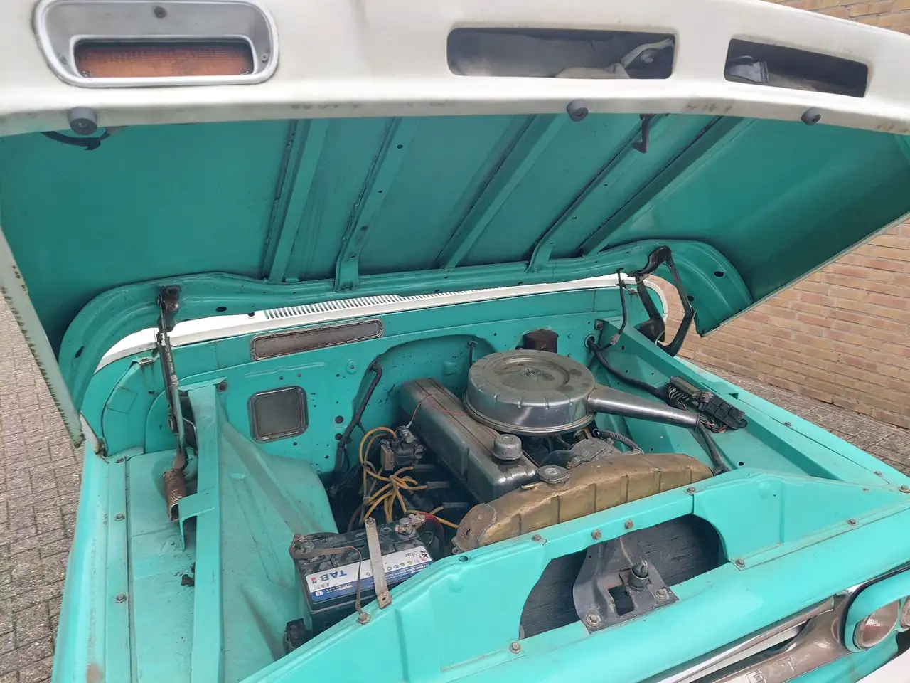 Chevrolet C10 Apache, foto 8
