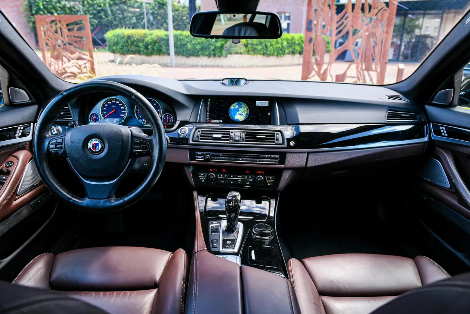 Alpina D5 Biturbo Touring HeadUp I Pano I B&O I VOL! Bruin - 2