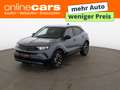 Opel Mokka 1.2 Turbo GS Aut LED R-CAM SITZHZG ASSIST Grau - thumbnail 1