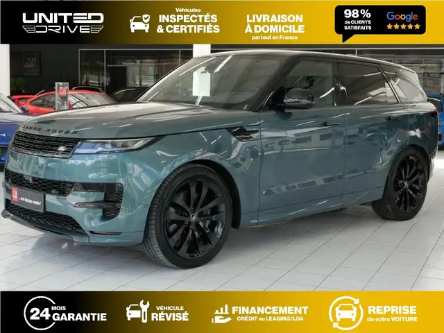 Land Rover Range Rover Sport Range Rover 3.0 P440e - BVA  2022 Dynamic SE
