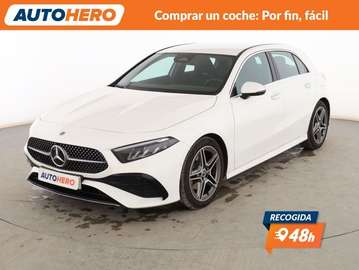 Mild-Hybrid AMG Line