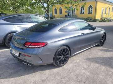 C 220 d AMG Sportcoupe Aut.