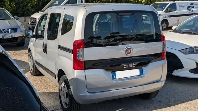 Fiat Qubo view 6