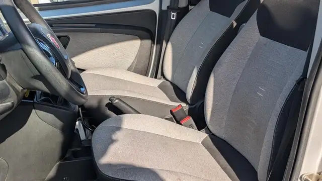 Fiat Qubo view 7