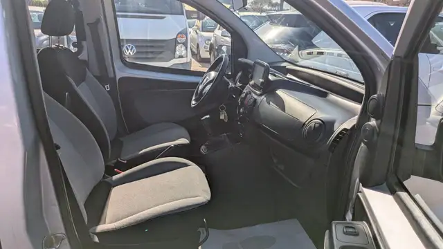 Fiat Qubo view 14
