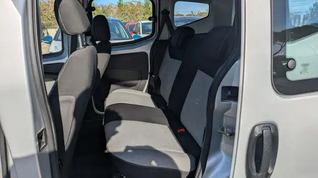 Fiat Qubo view 4
