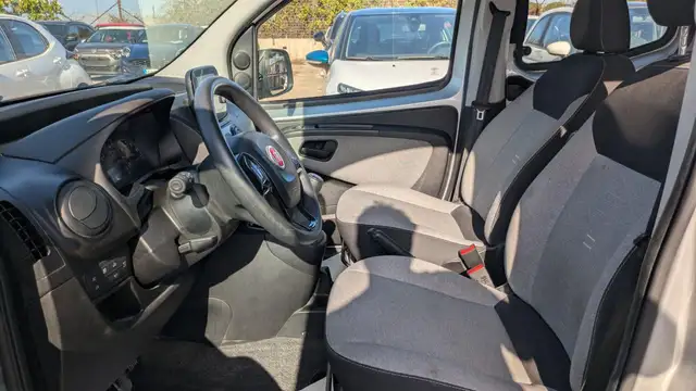Fiat Qubo view 8