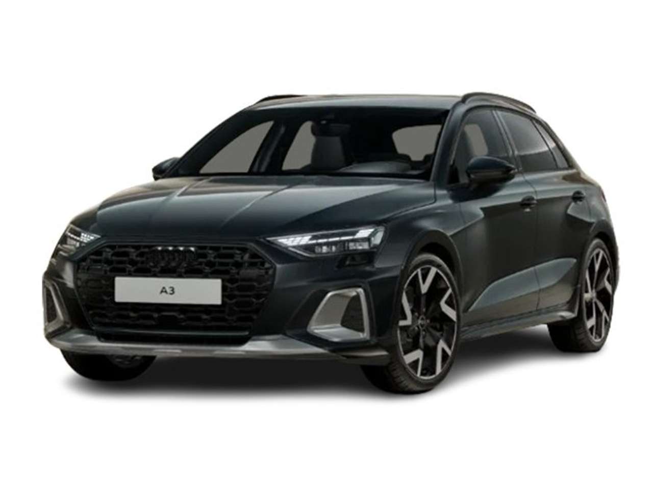 Audi A3 Identity Contrast 35 TDI 110 kW S tronic