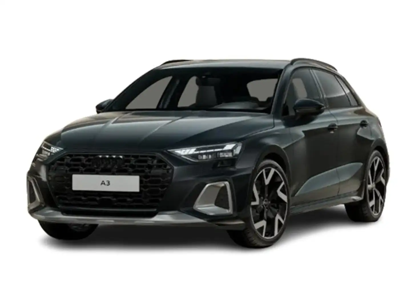 Audi A3 Identity Contrast 35 TDI 110 kW S tronic Grigio - 1