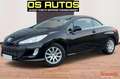 Peugeot 308 CC Cabriolet -1.6 Hdi 112ch (6 cv) Turbo - BVM6 - 4 Places - Noir - FAP Sport - 2010 Schwarz - thumbnail 1