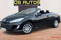 Peugeot 308 CC Cabriolet -1.6 Hdi 112ch (6 cv) Turbo - BVM6 - 4 Places - Noir - FAP Sport - 2010 Schwarz - thumbnail 2