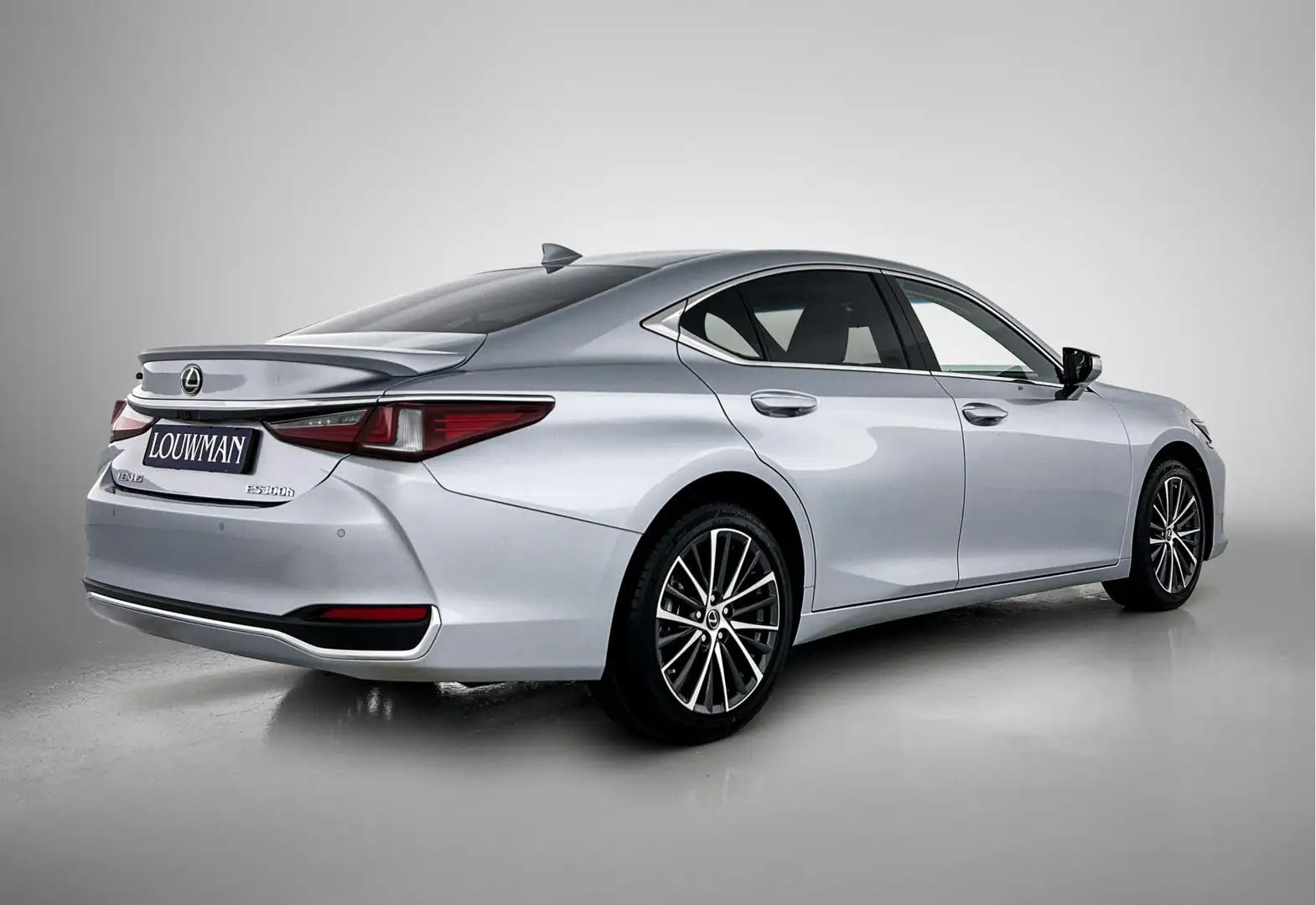 Lexus ES 300 300h 35th Edition Zilver - 2