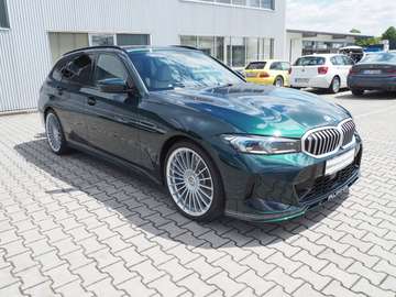 Touring Biturbo Switch-Tronic Allrad*Panorama*DAProf*HUD*