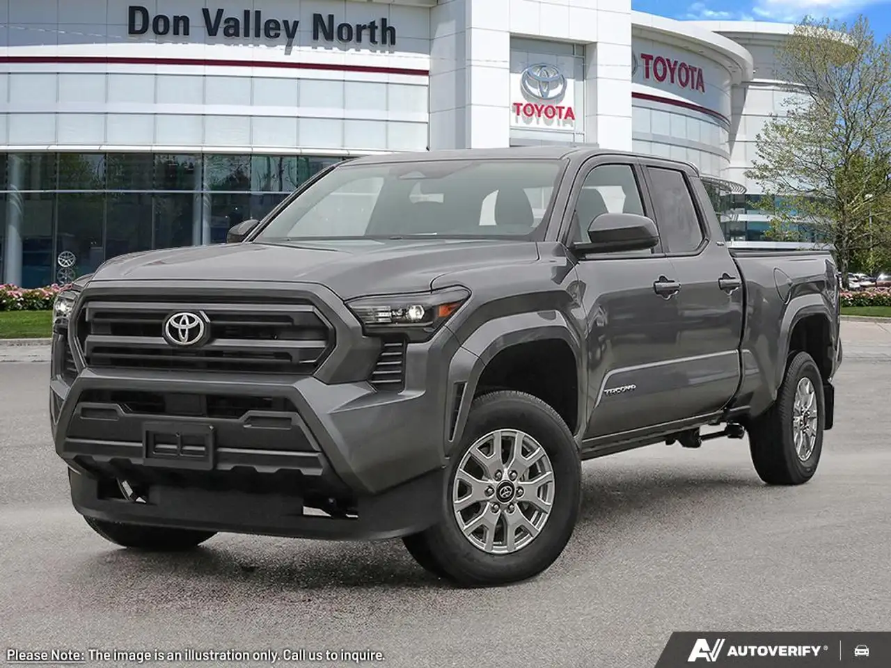 2026 Toyota Tacoma