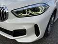 BMW 116 F40 116d Msport auto Blanc - thumbnail 24
