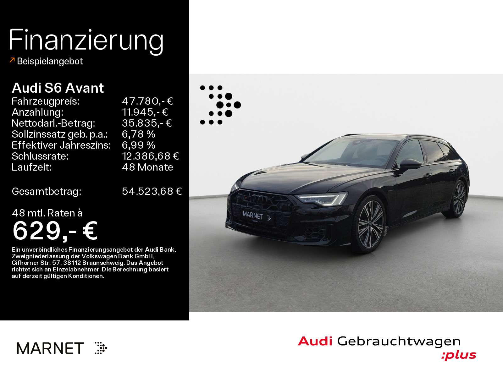 2024 Audi S6